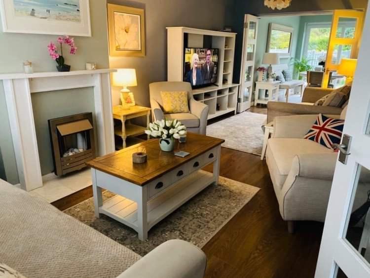 Apartamento Bowershott Letchworth Exterior foto