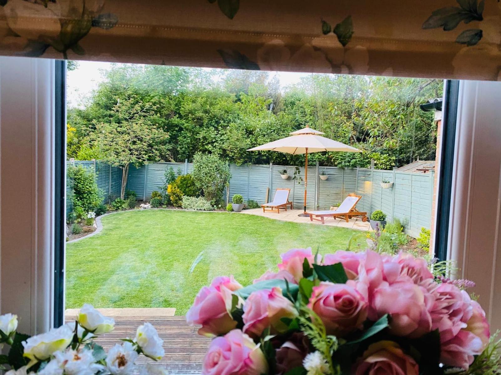 Apartamento Bowershott Letchworth Exterior foto